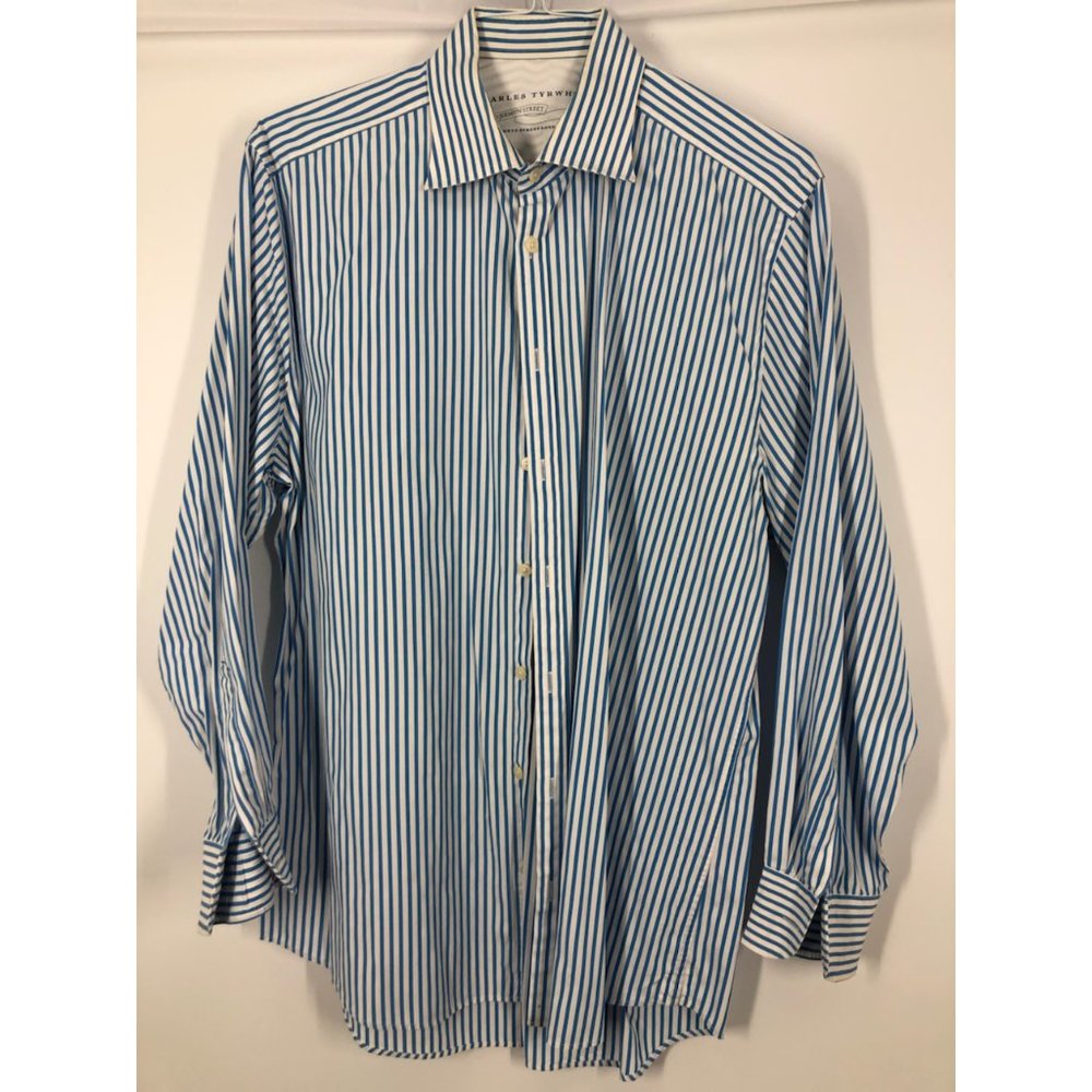 Charles Tyrwhitt Shirt L Excellent Condition